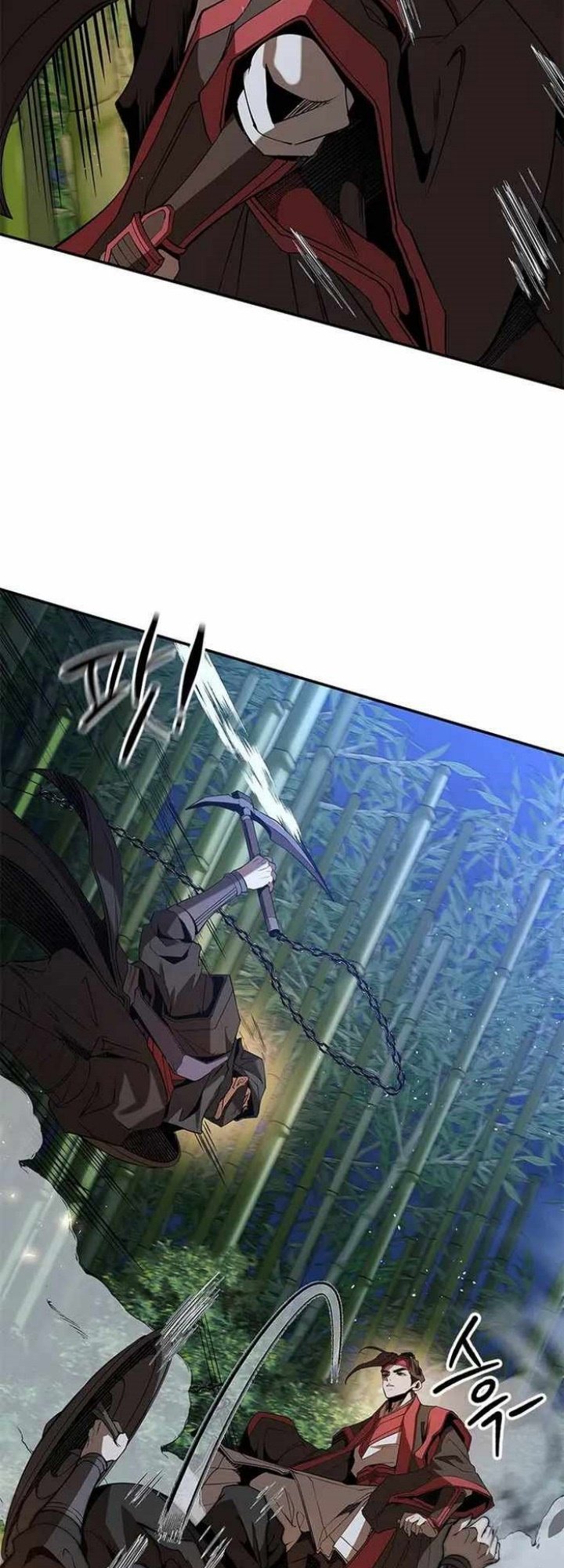 Mount Hua Wind Sword chapter 15 halaman 57