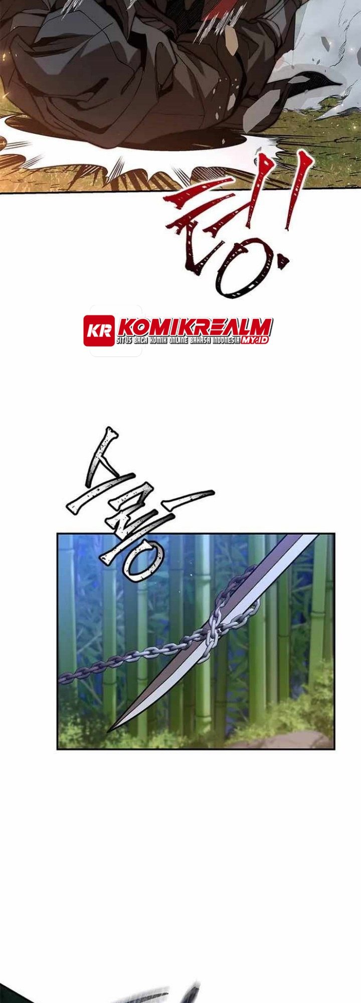 Mount Hua Wind Sword chapter 15 halaman 58