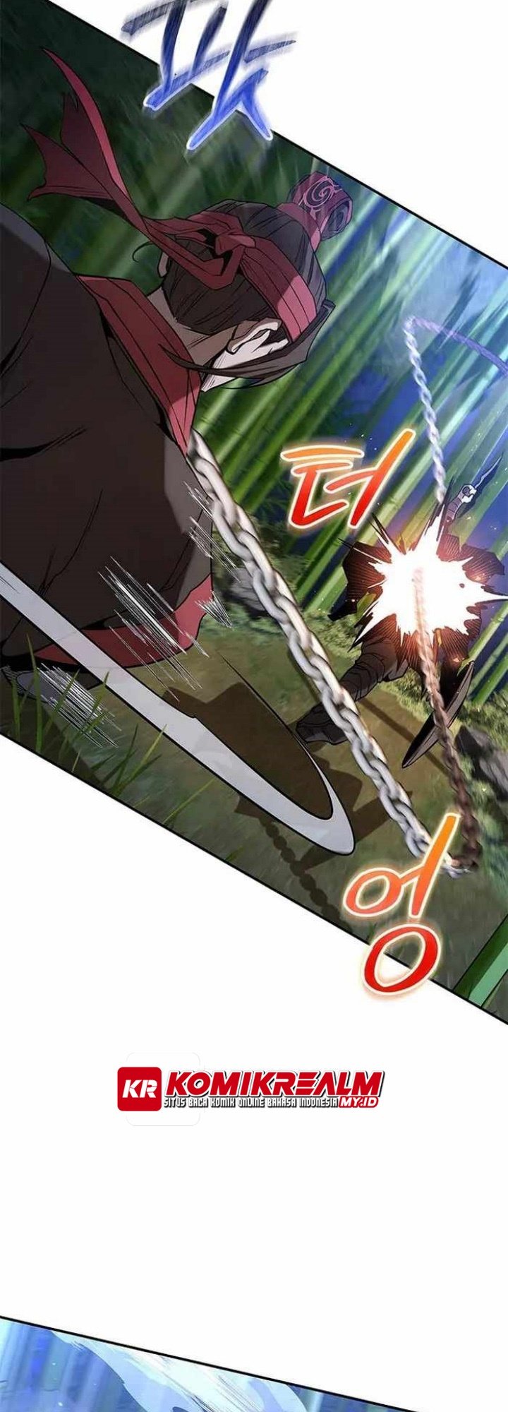 Mount Hua Wind Sword chapter 15 halaman 59