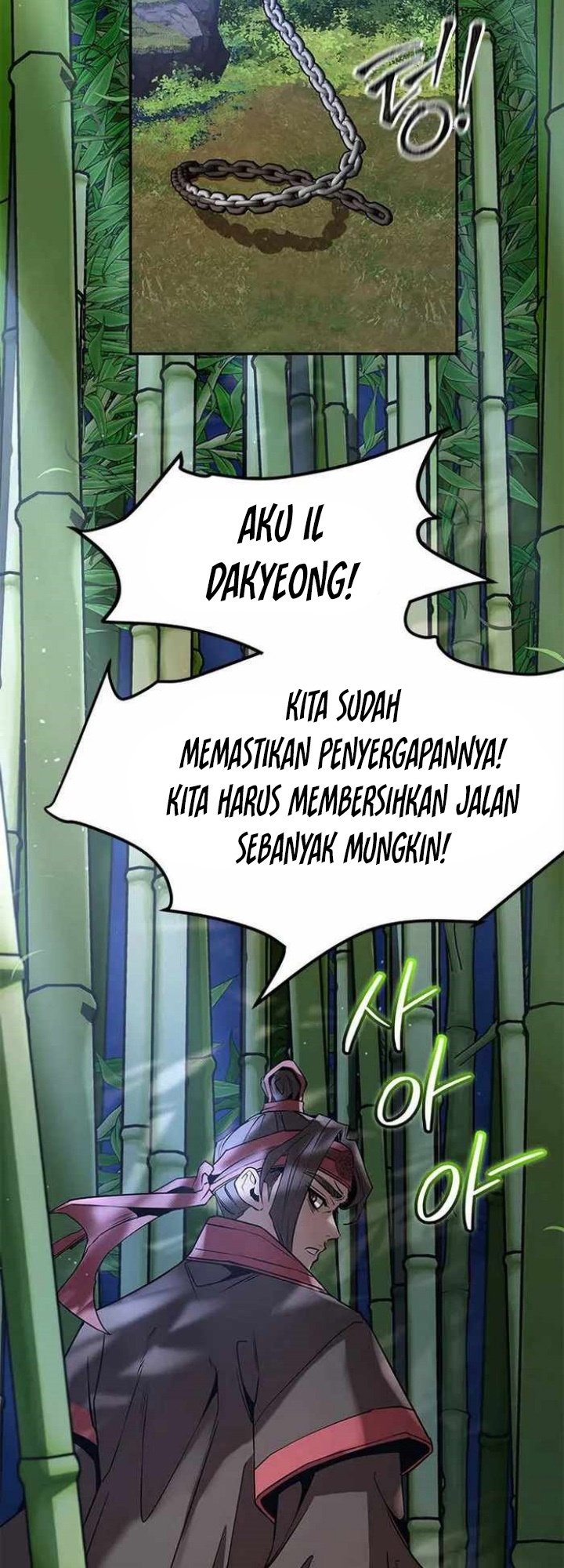 Mount Hua Wind Sword chapter 15 halaman 61