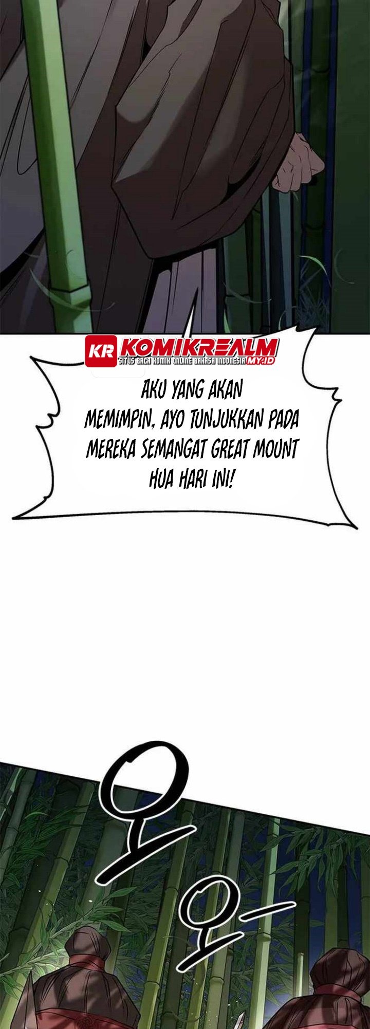 Mount Hua Wind Sword chapter 15 halaman 62