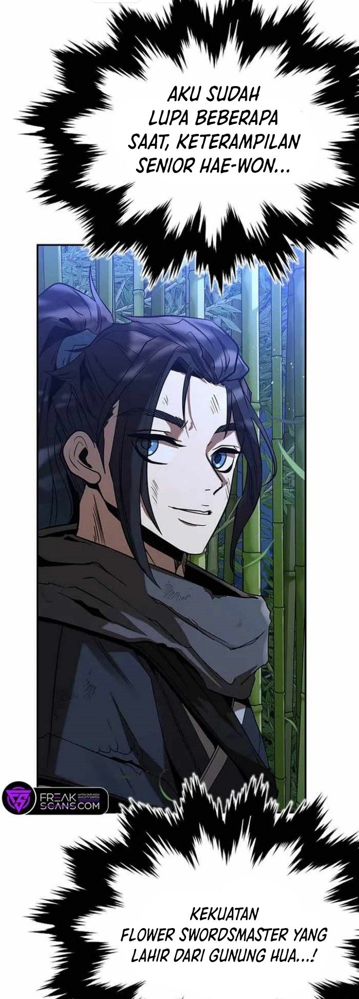 Mount Hua Wind Sword chapter 15 halaman 64