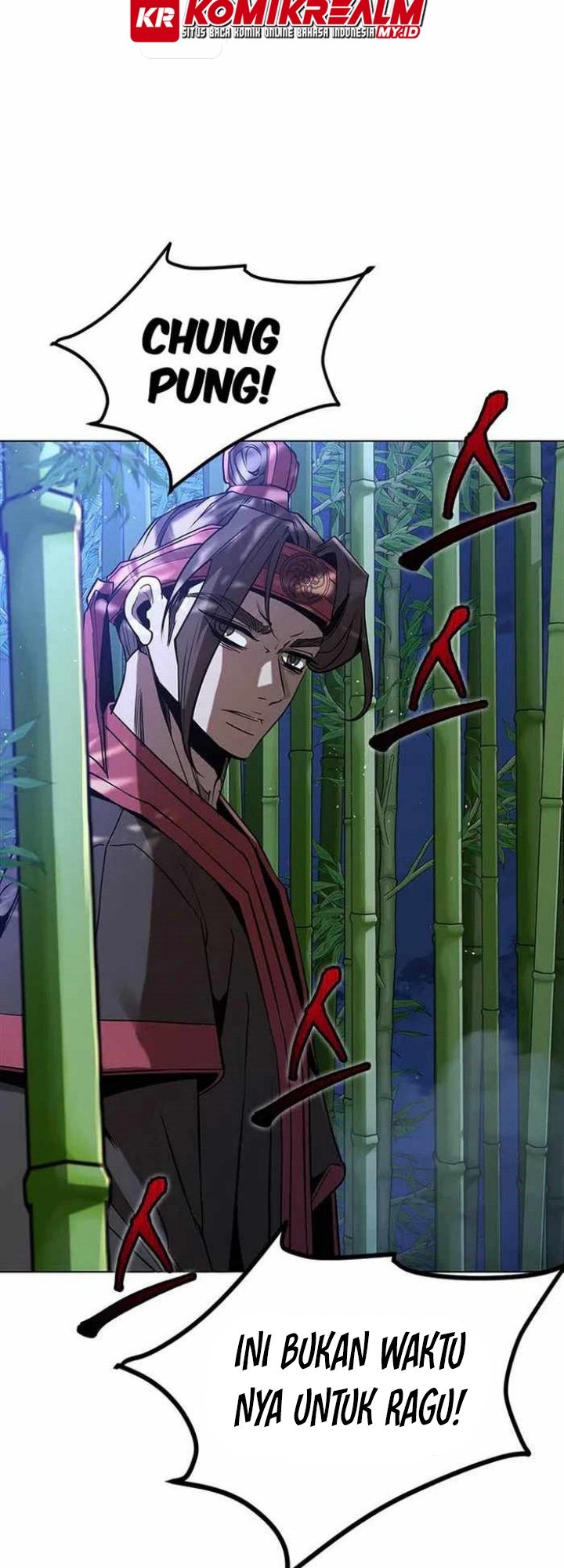 Mount Hua Wind Sword chapter 15 halaman 72