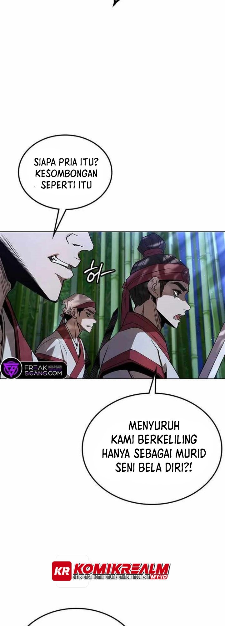 Mount Hua Wind Sword chapter 15 halaman 73