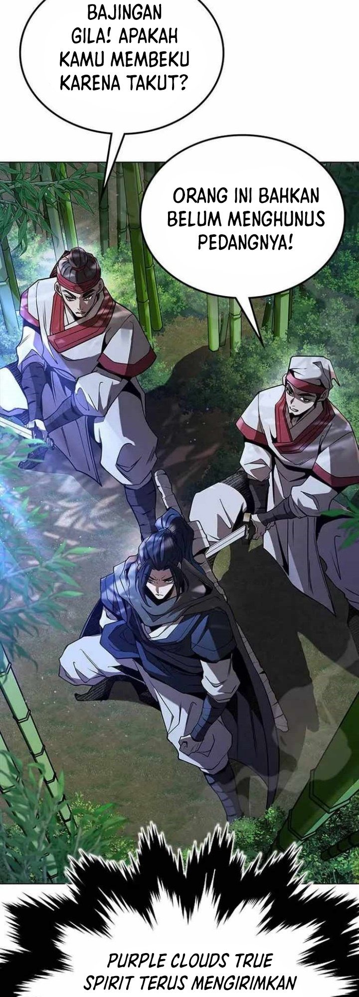 Mount Hua Wind Sword chapter 15 halaman 74