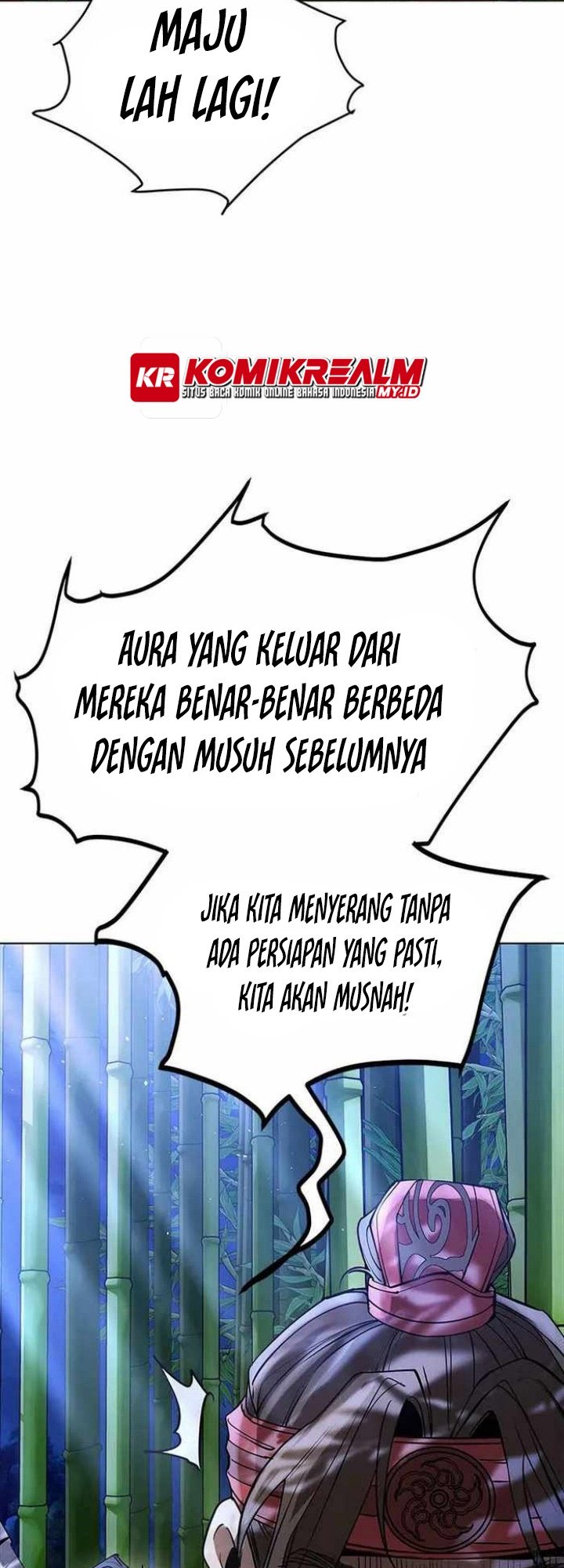 Mount Hua Wind Sword chapter 15 halaman 76