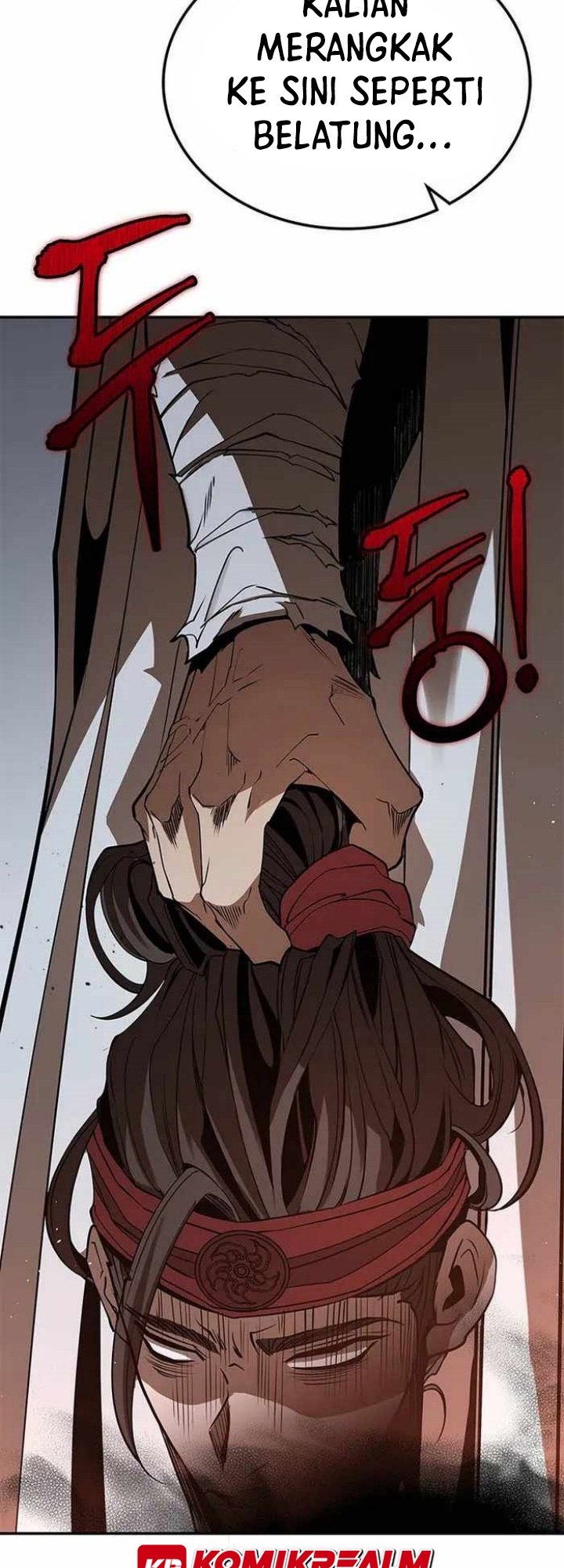 Mount Hua Wind Sword chapter 15 halaman 78