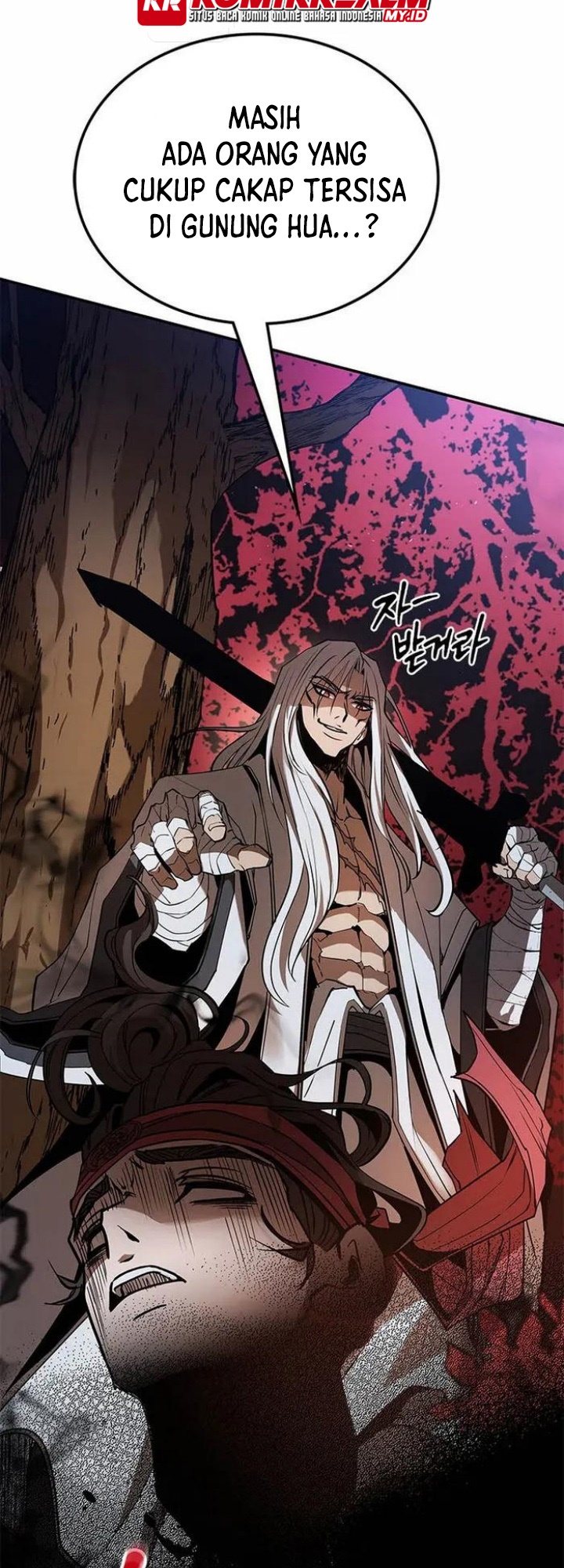 Mount Hua Wind Sword chapter 15 halaman 79