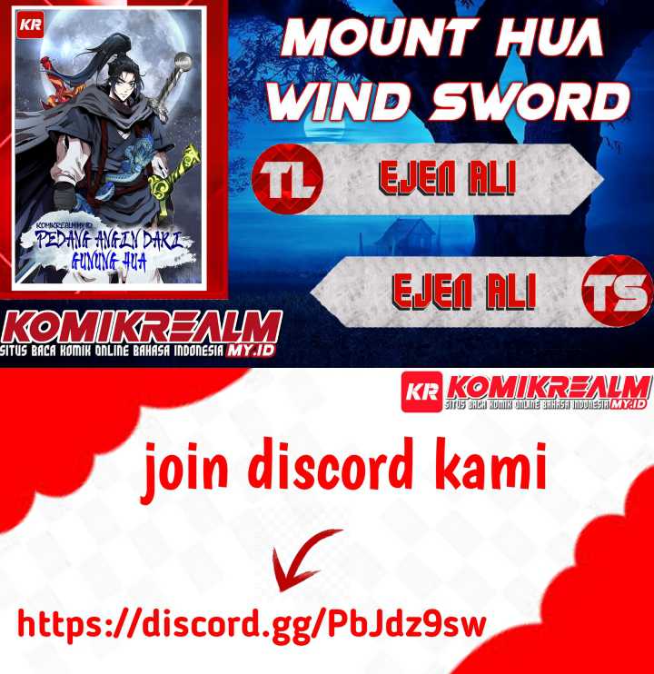 Mount Hua Wind Sword Bab 16 halaman 1