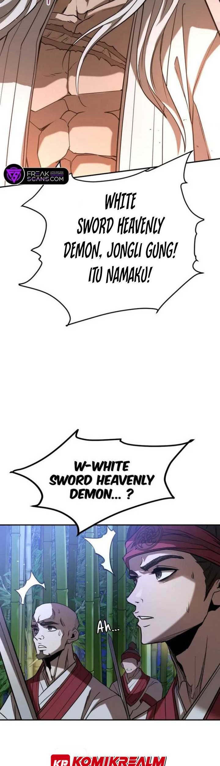 Mount Hua Wind Sword Bab 16 halaman 3