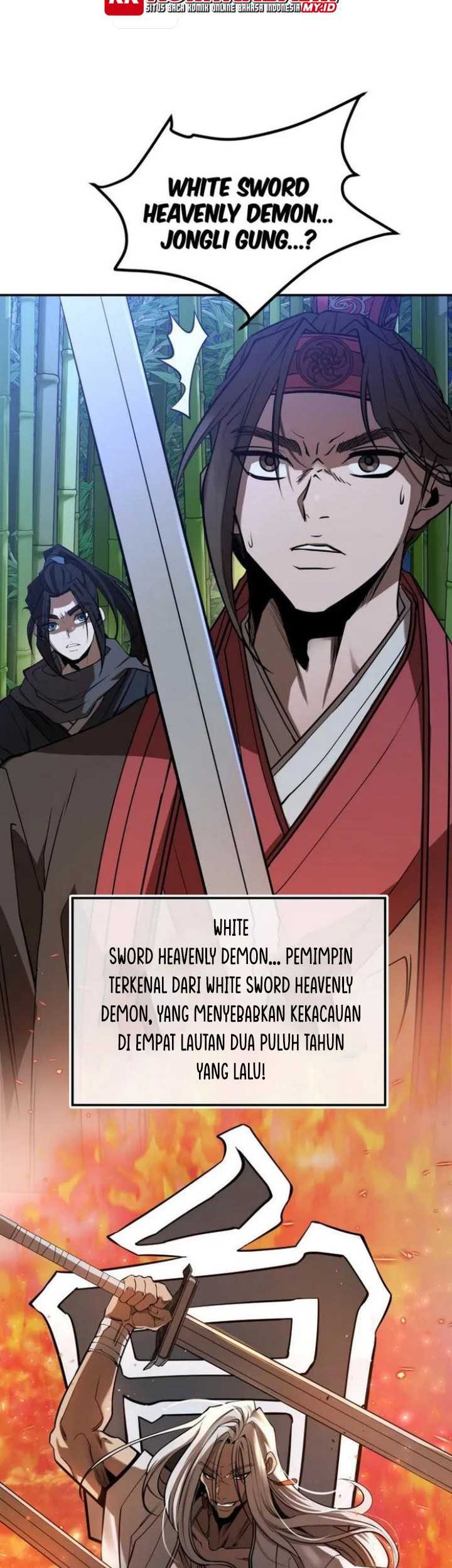 Mount Hua Wind Sword Bab 16 halaman 4