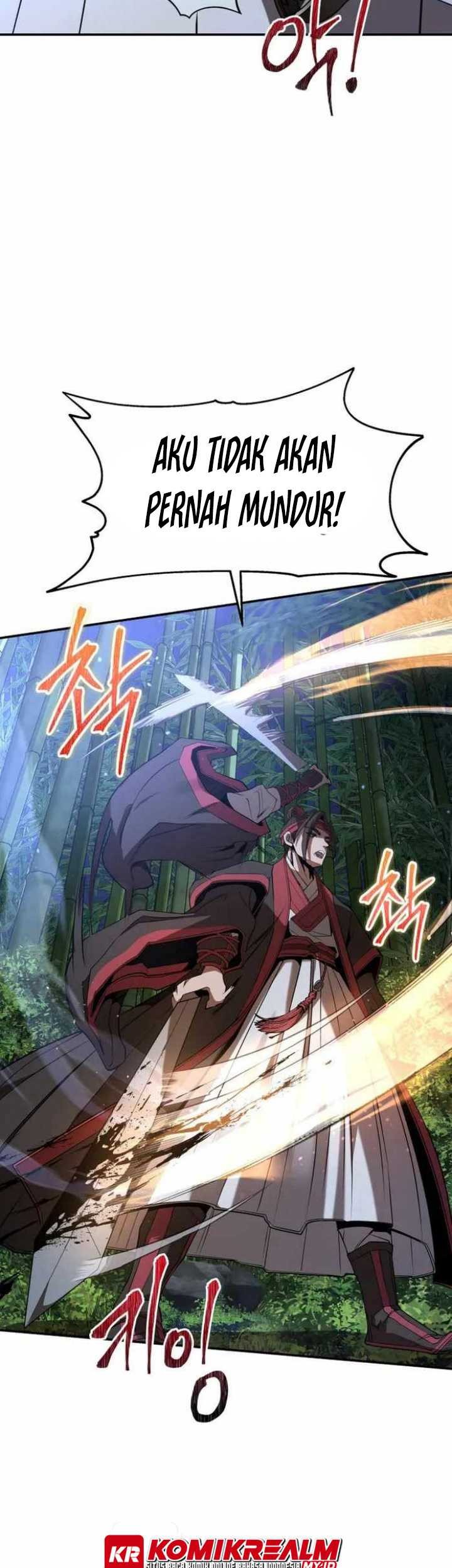 Mount Hua Wind Sword Bab 16 halaman 10
