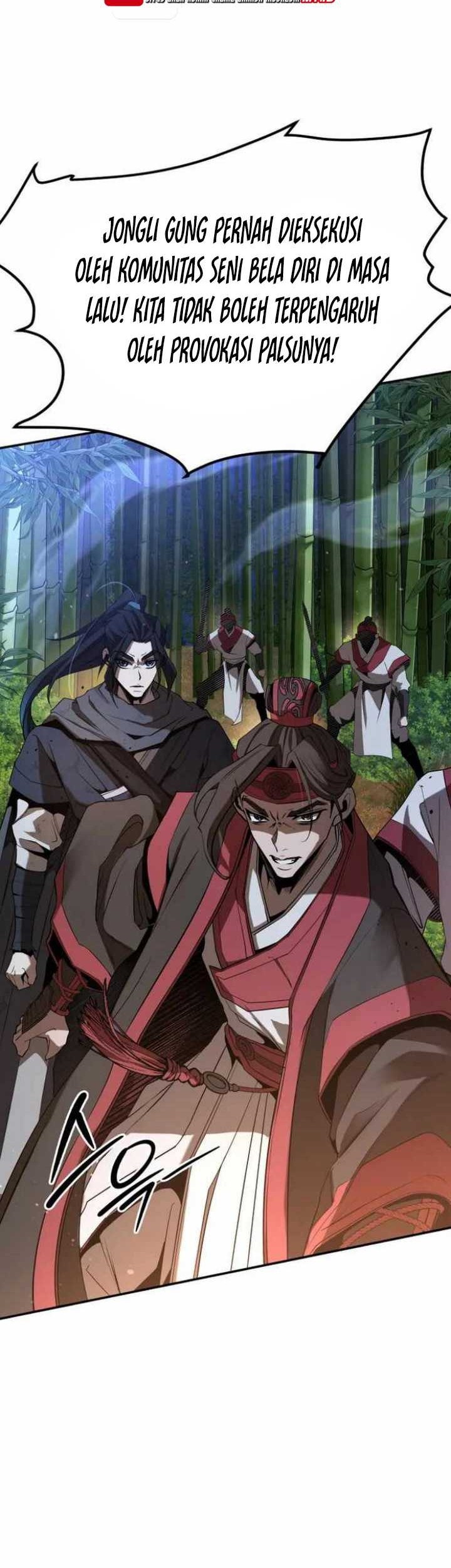 Mount Hua Wind Sword Bab 16 halaman 11