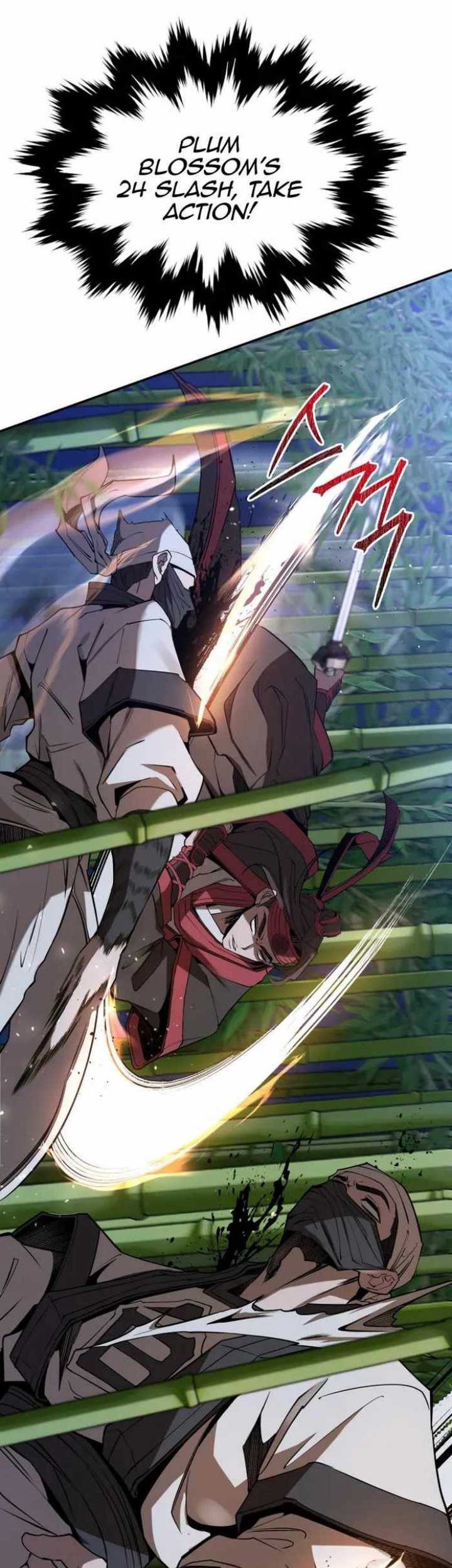 Mount Hua Wind Sword Bab 16 halaman 20