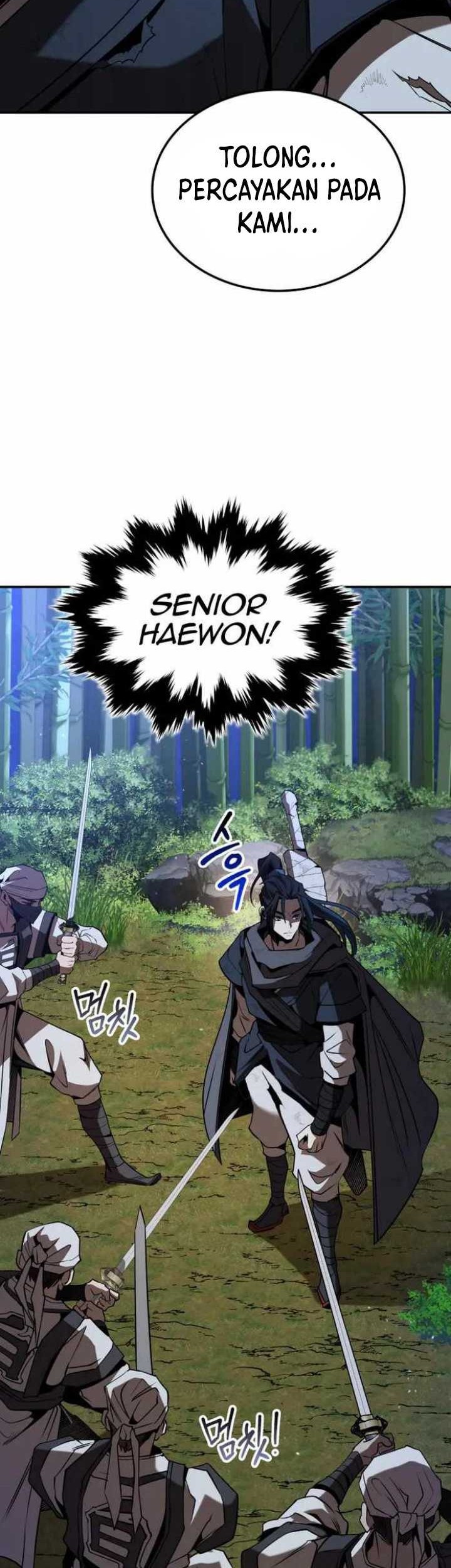Mount Hua Wind Sword Bab 16 halaman 42