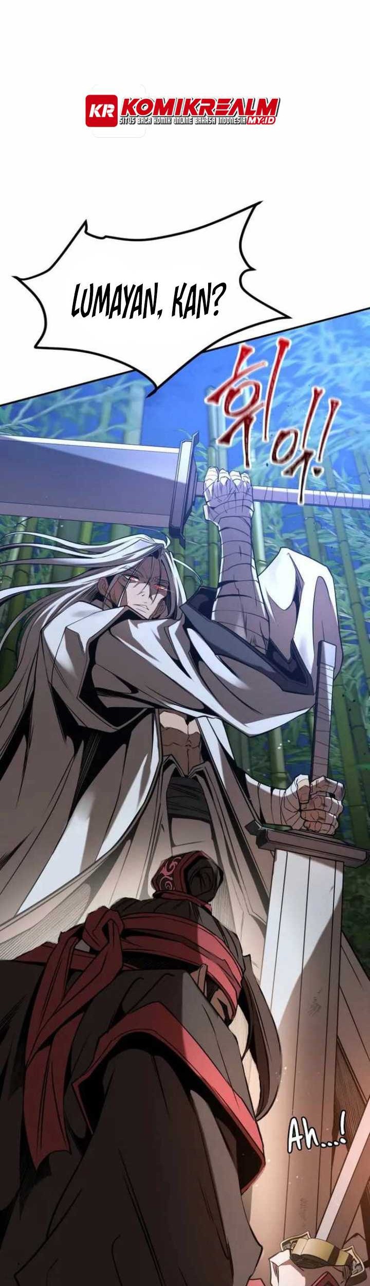 Mount Hua Wind Sword Bab 16 halaman 52
