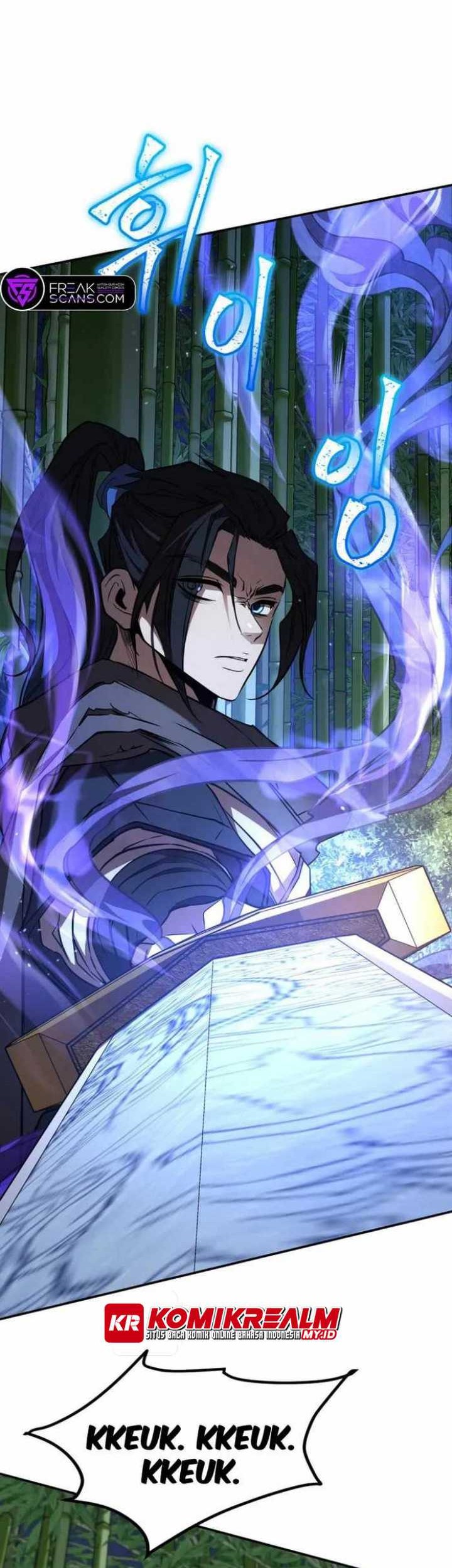 Mount Hua Wind Sword Bab 16 halaman 59