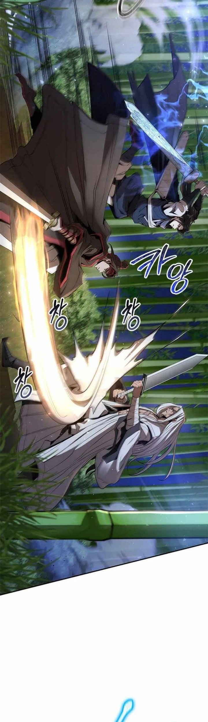 Mount Hua Wind Sword Bab 17 halaman 22