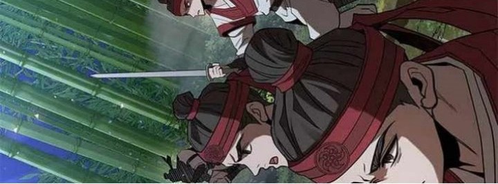 Mount Hua Wind Sword Bab 17 halaman 61
