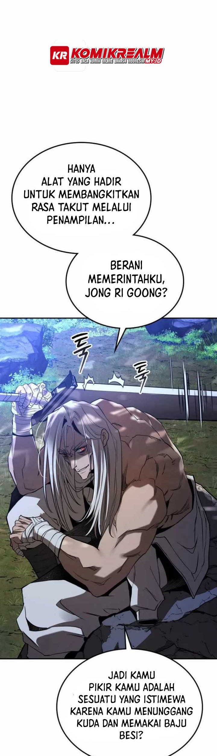 Mount Hua Wind Sword Bab 18 halaman 5