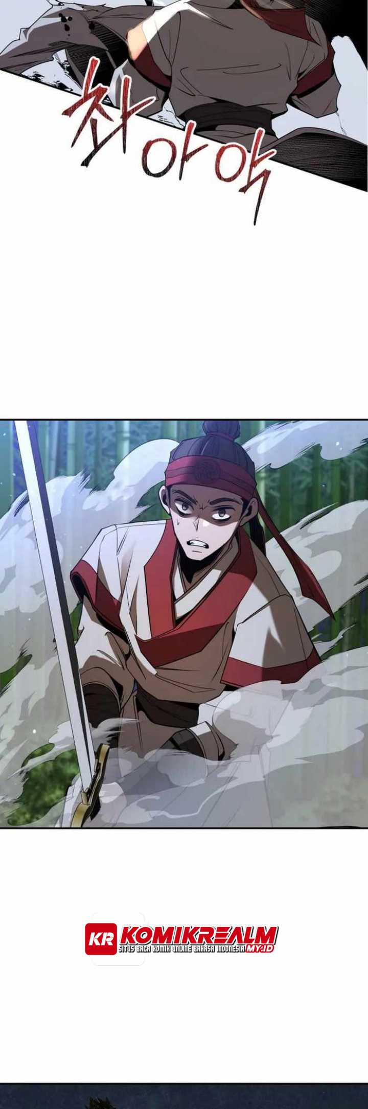 Mount Hua Wind Sword Bab 18 halaman 14