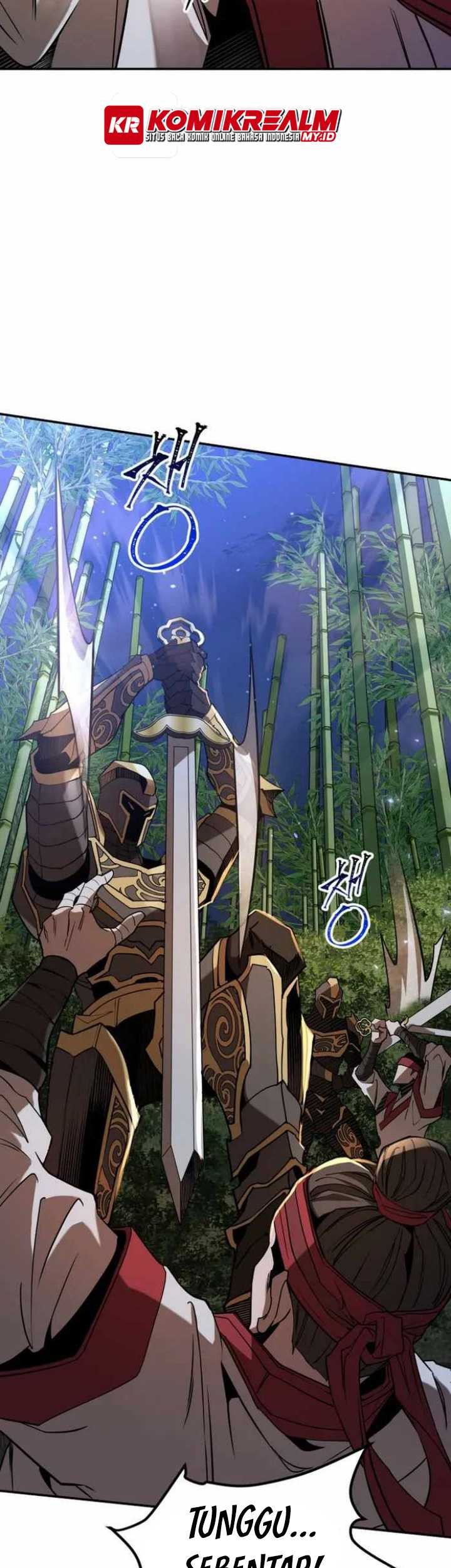 Mount Hua Wind Sword Bab 18 halaman 21