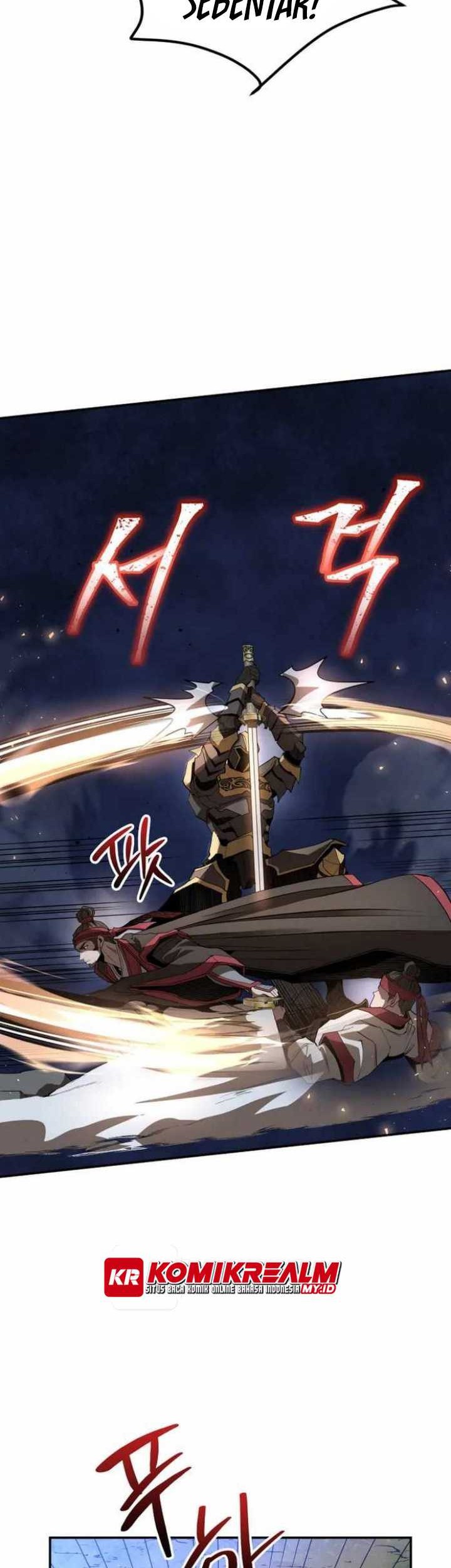 Mount Hua Wind Sword Bab 18 halaman 22
