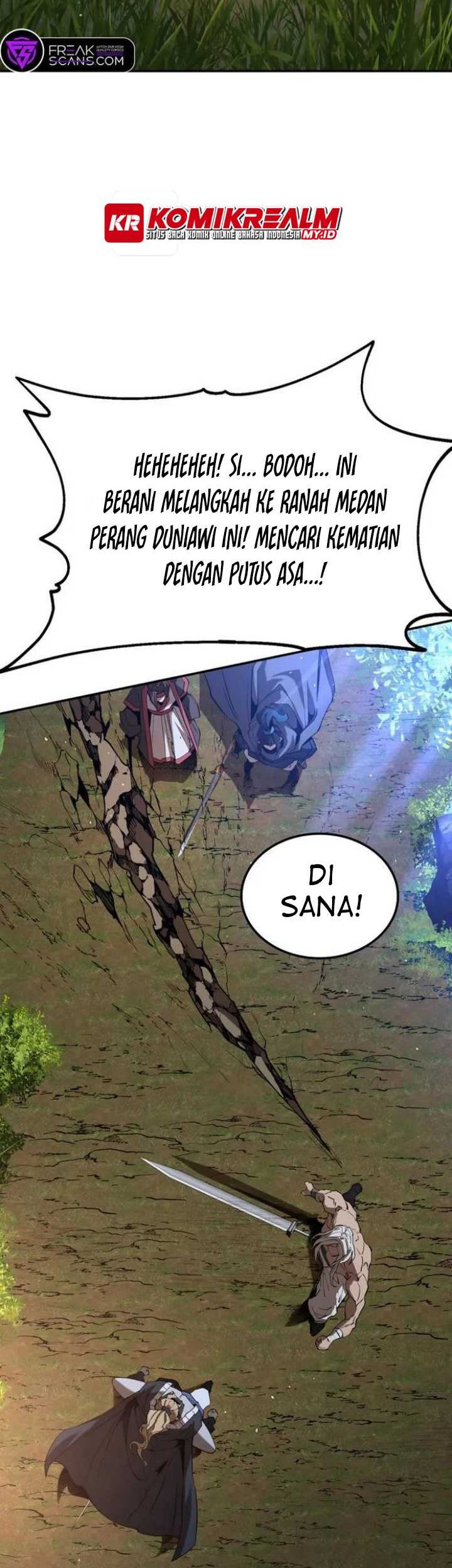 Mount Hua Wind Sword chapter 19 halaman 3