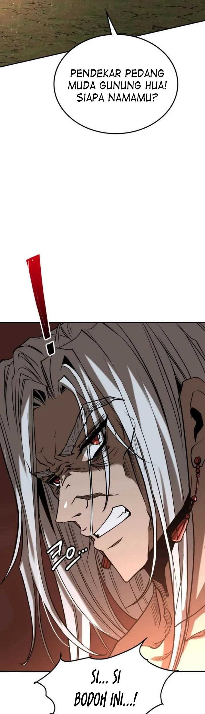 Mount Hua Wind Sword chapter 19 halaman 4