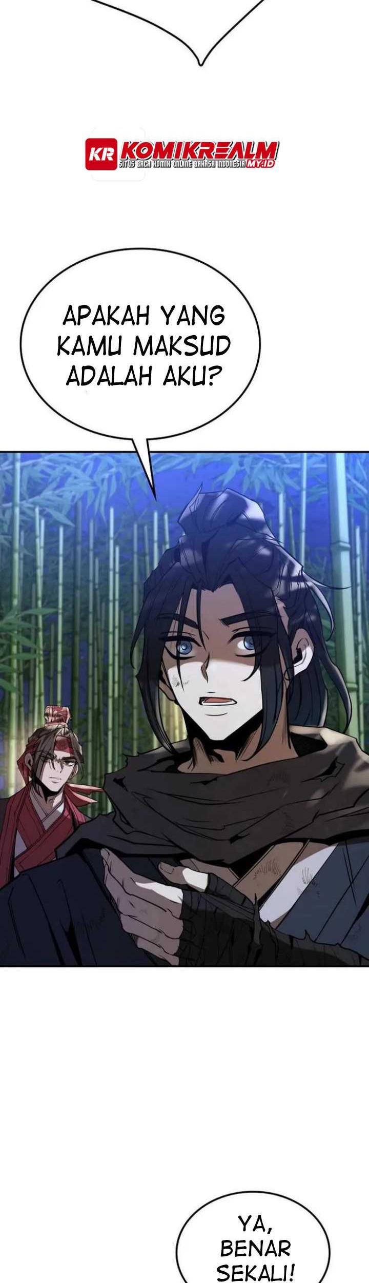 Mount Hua Wind Sword chapter 19 halaman 5