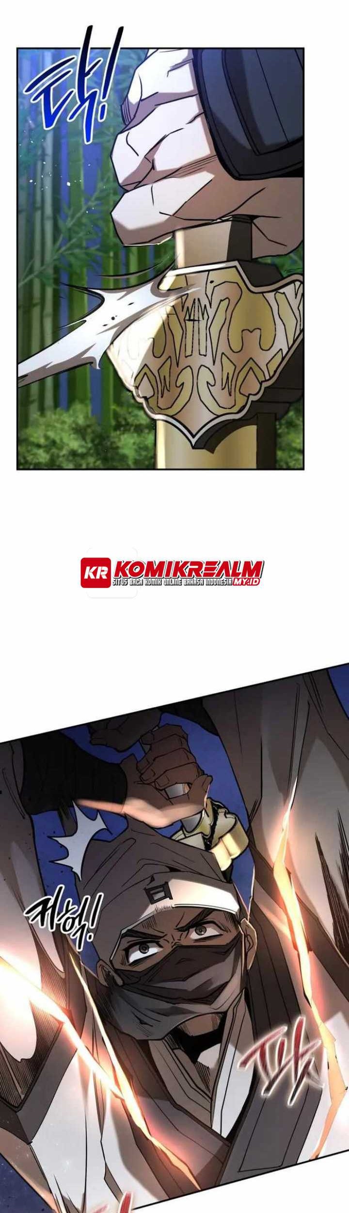 Mount Hua Wind Sword chapter 19 halaman 11