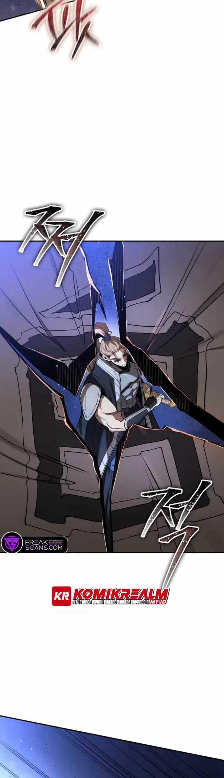 Mount Hua Wind Sword chapter 19 halaman 12