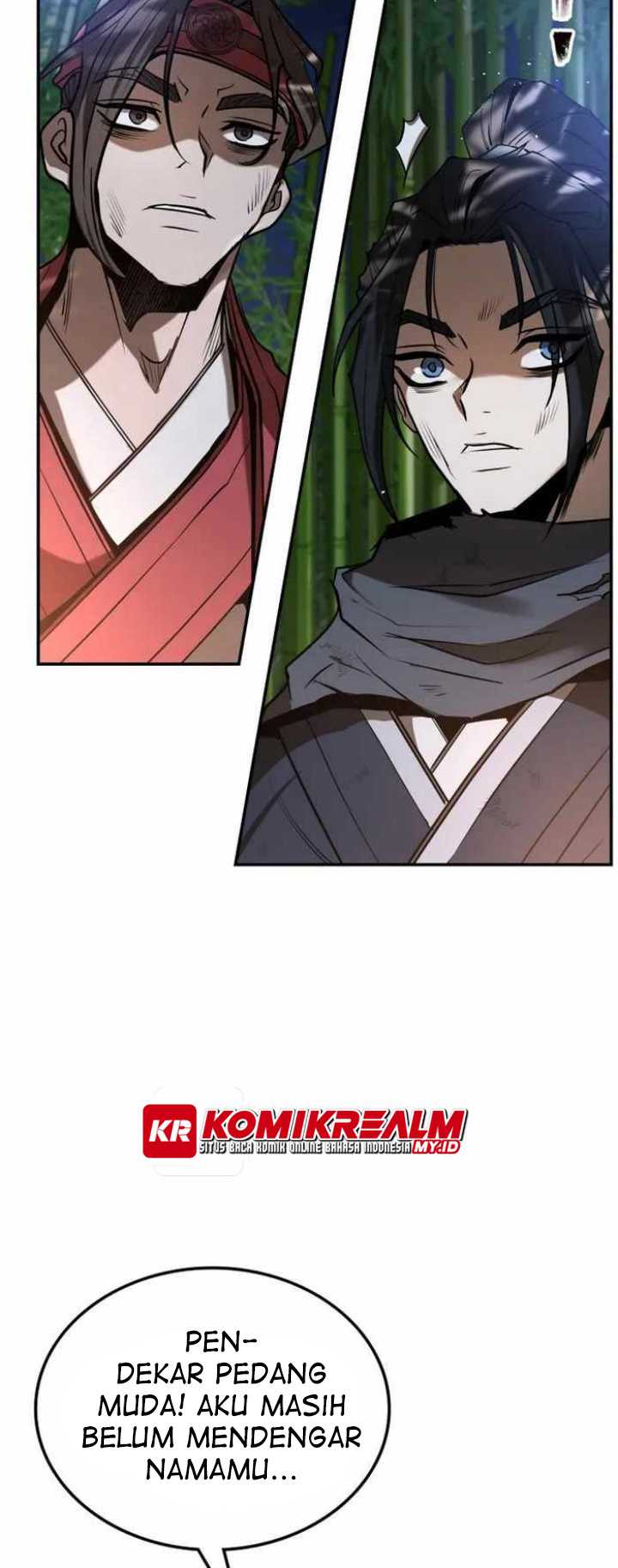 Mount Hua Wind Sword chapter 19 halaman 14