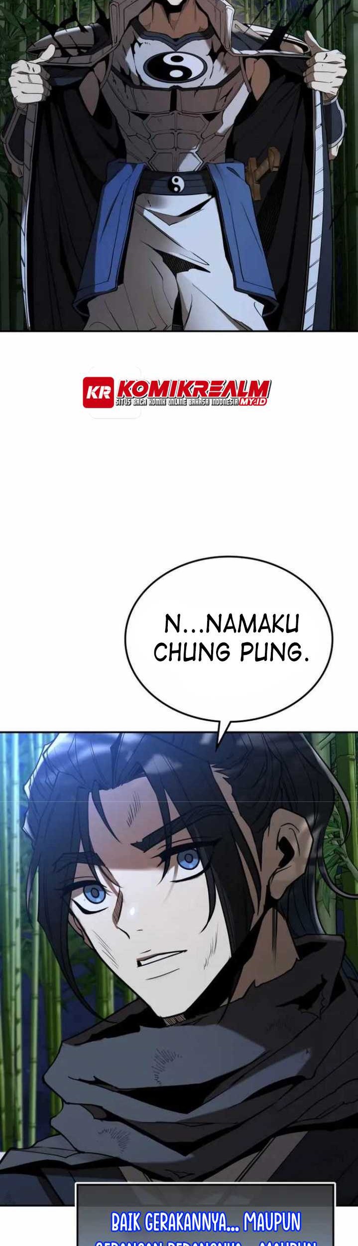 Mount Hua Wind Sword chapter 19 halaman 16
