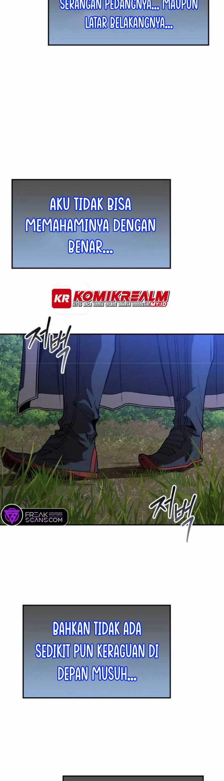 Mount Hua Wind Sword chapter 19 halaman 17