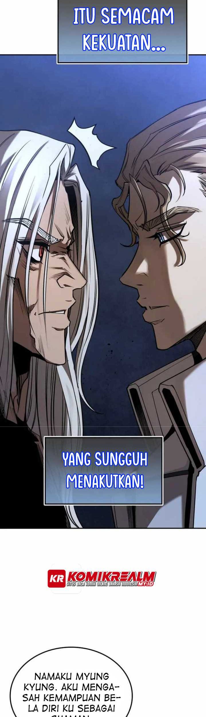 Mount Hua Wind Sword chapter 19 halaman 18