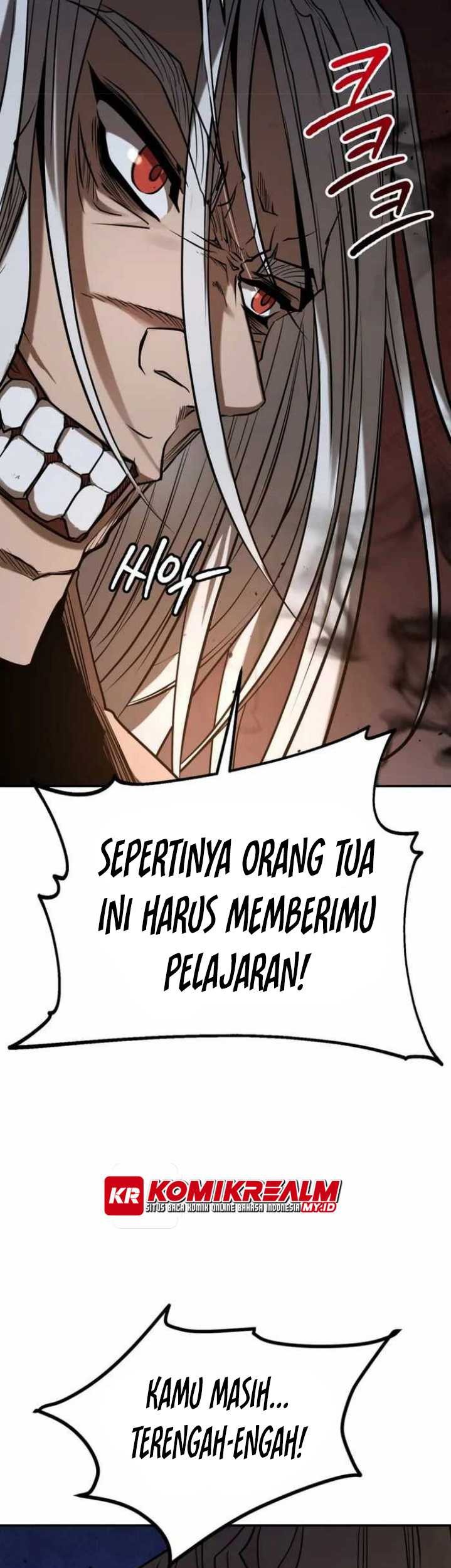 Mount Hua Wind Sword chapter 19 halaman 21
