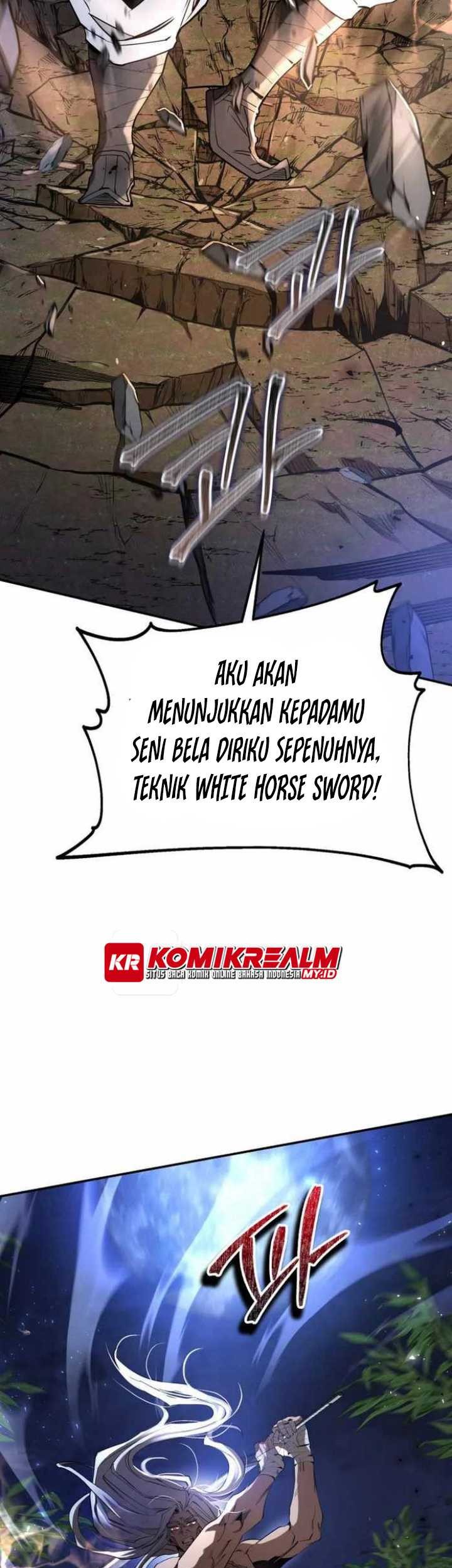 Mount Hua Wind Sword chapter 19 halaman 37