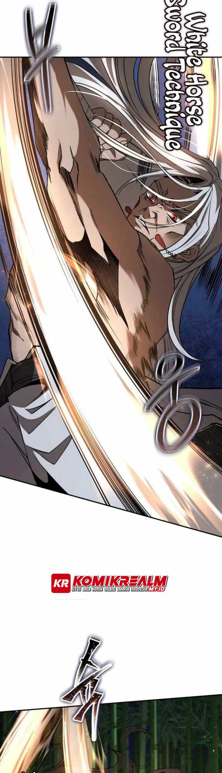 Mount Hua Wind Sword chapter 19 halaman 39