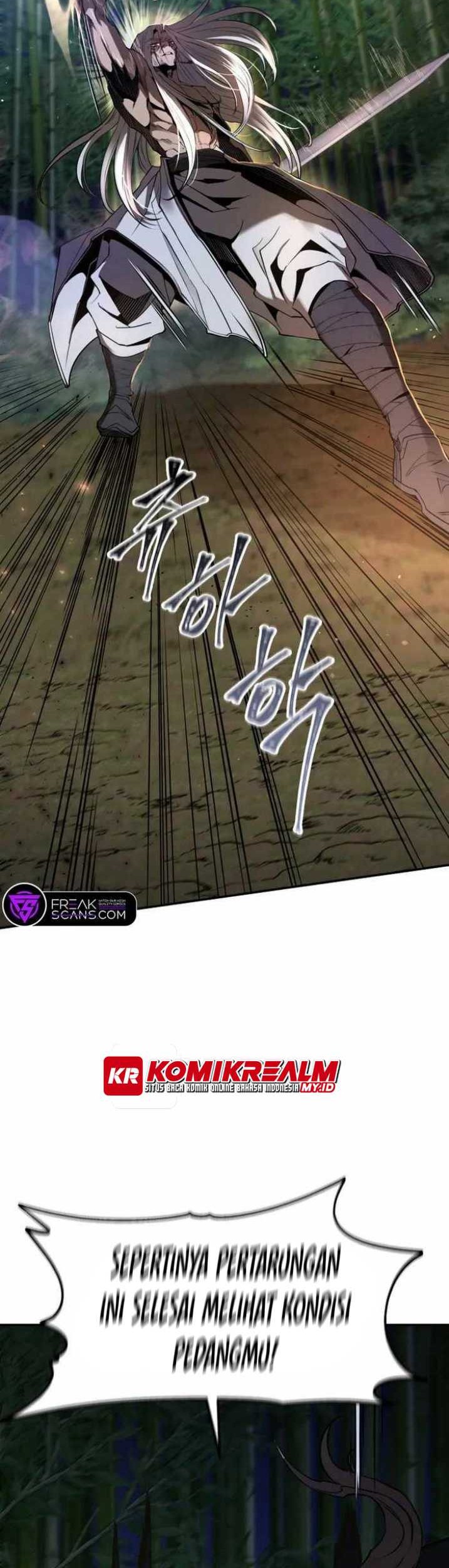 Mount Hua Wind Sword chapter 19 halaman 45