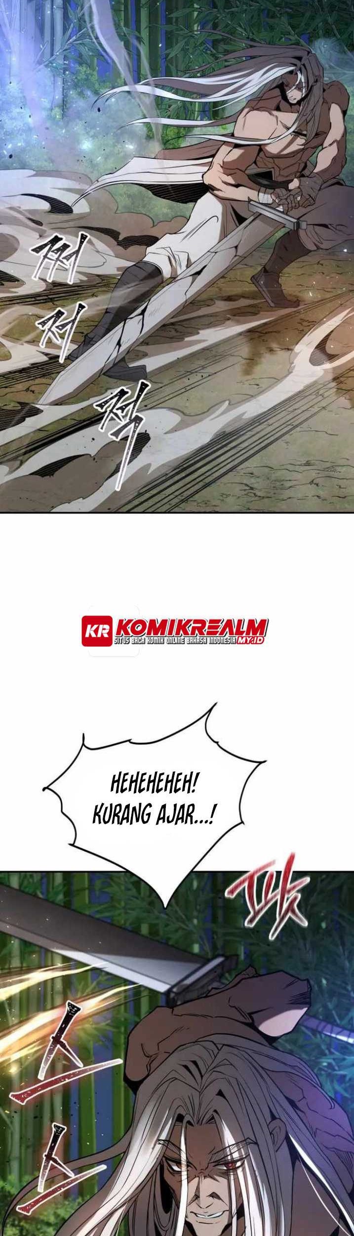 Mount Hua Wind Sword chapter 19 halaman 47