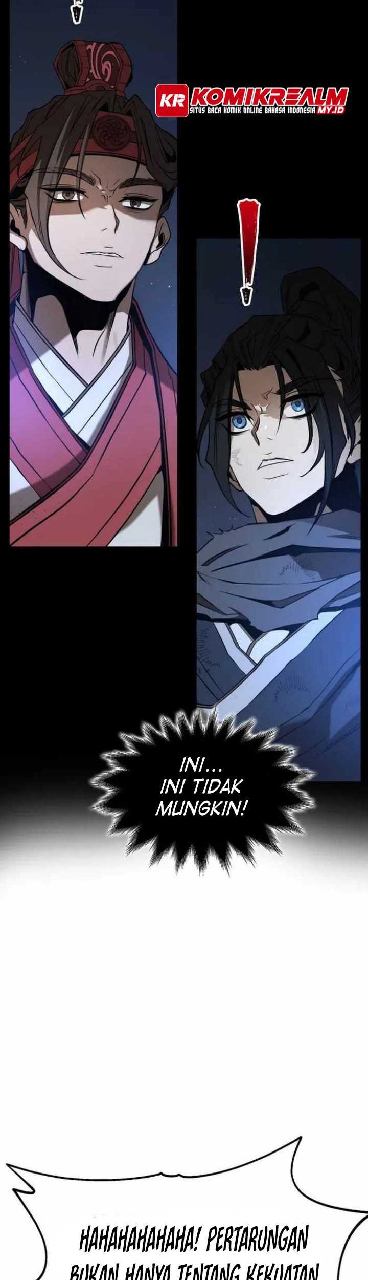 Mount Hua Wind Sword chapter 19 halaman 57