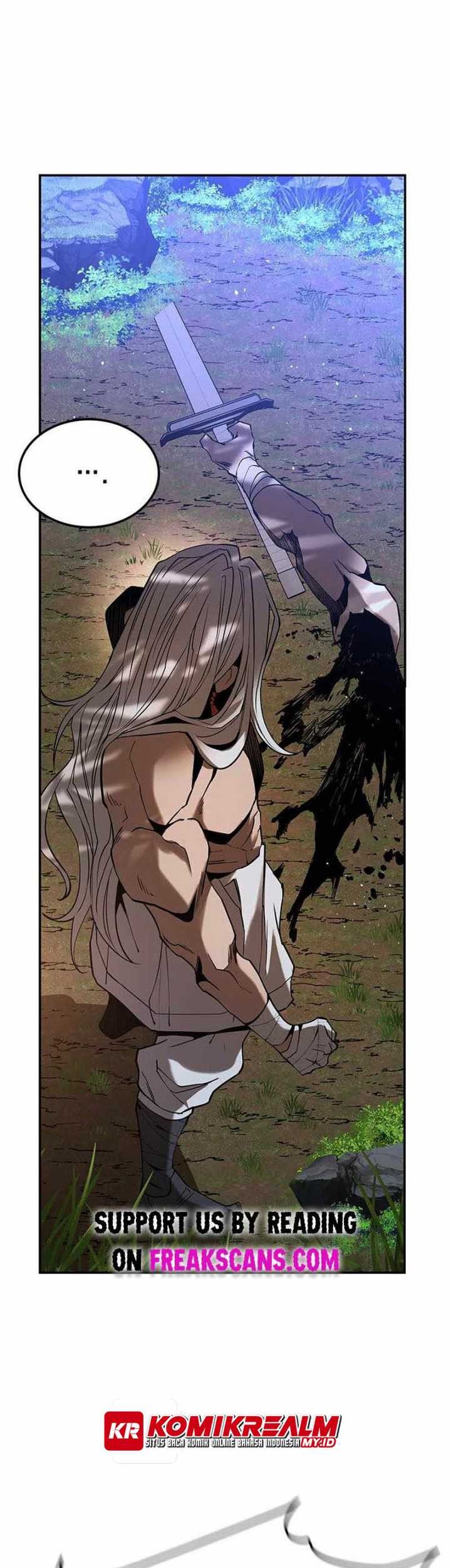 Mount Hua Wind Sword chapter 20 halaman 2