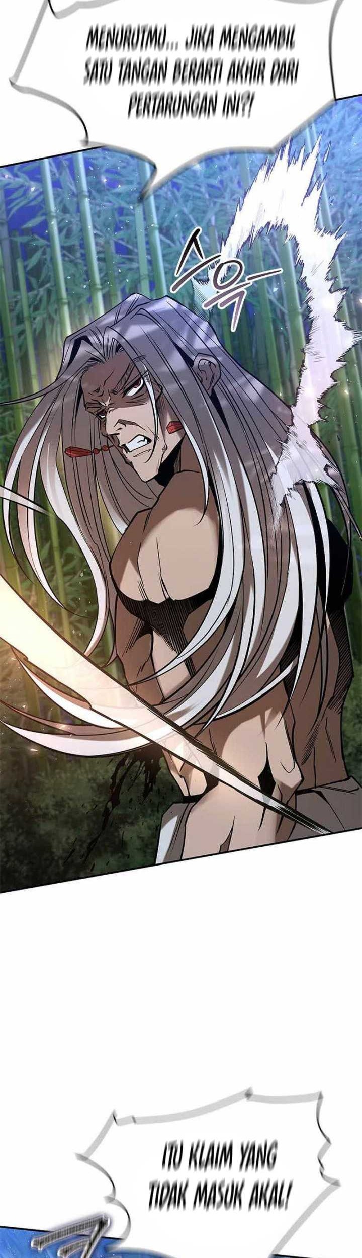 Mount Hua Wind Sword chapter 20 halaman 3
