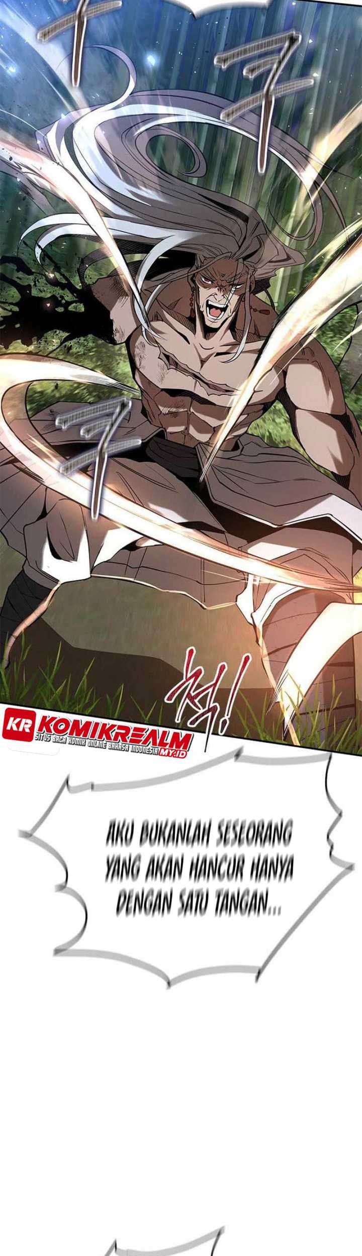 Mount Hua Wind Sword chapter 20 halaman 4