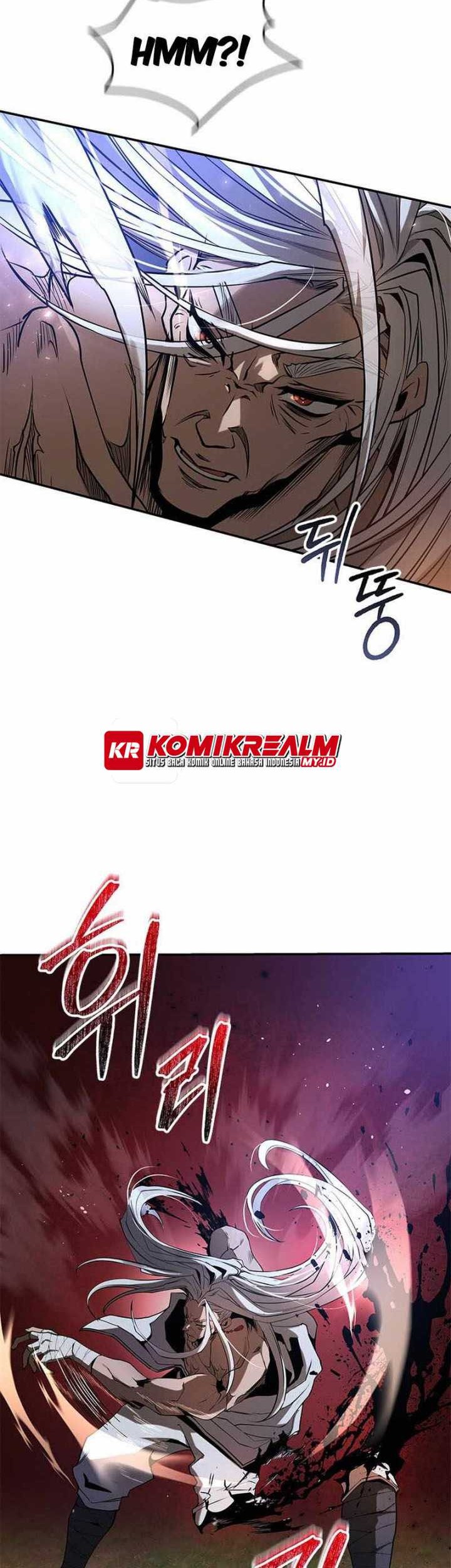Mount Hua Wind Sword chapter 20 halaman 5