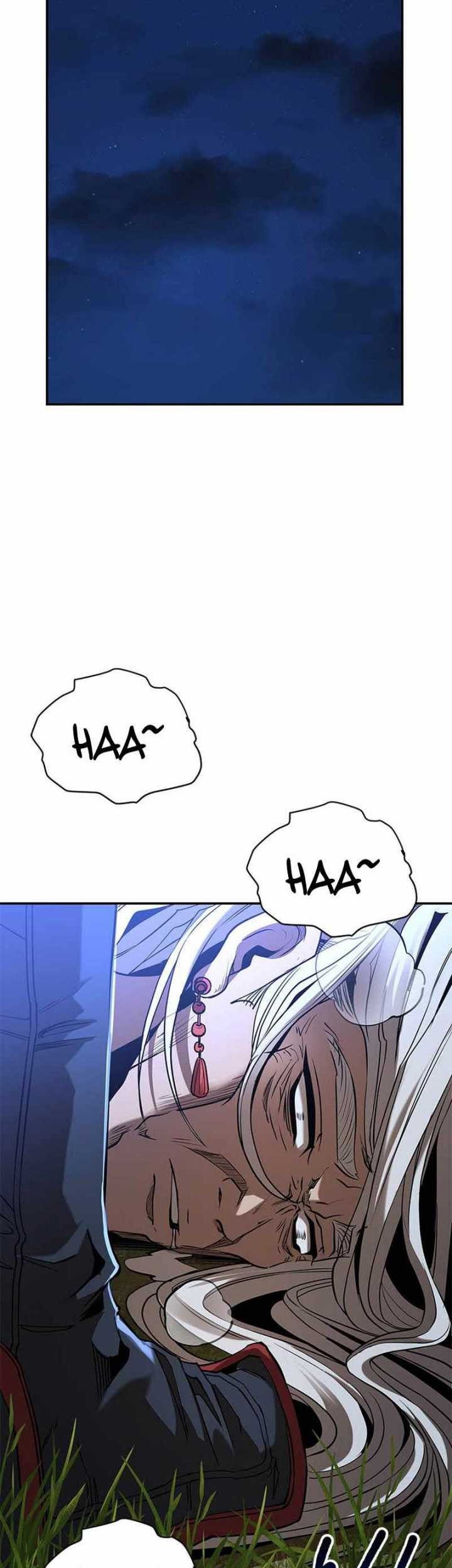 Mount Hua Wind Sword chapter 20 halaman 8