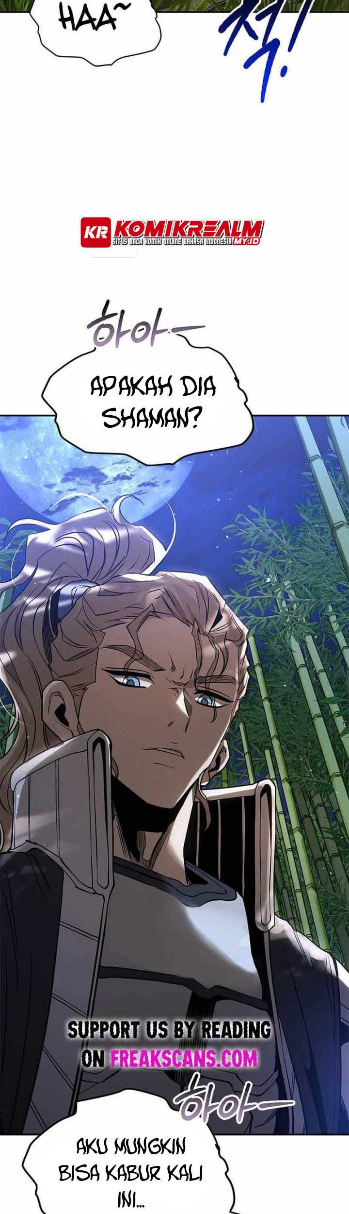 Mount Hua Wind Sword chapter 20 halaman 9