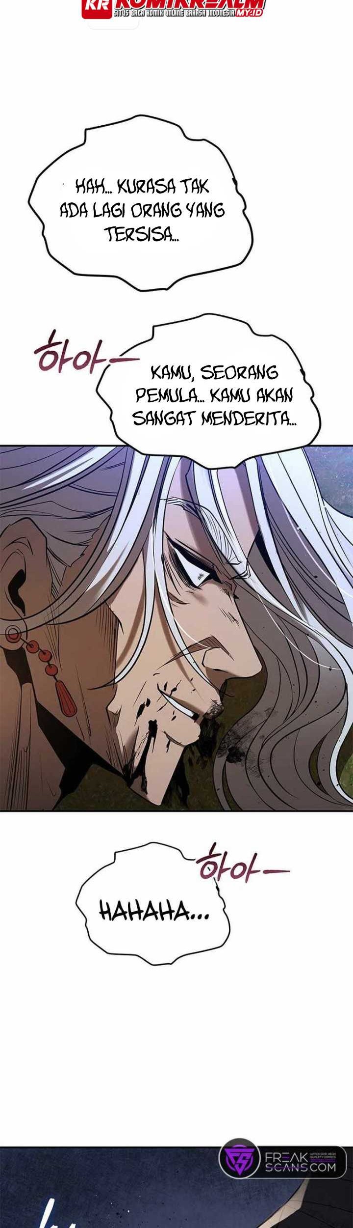 Mount Hua Wind Sword chapter 20 halaman 11