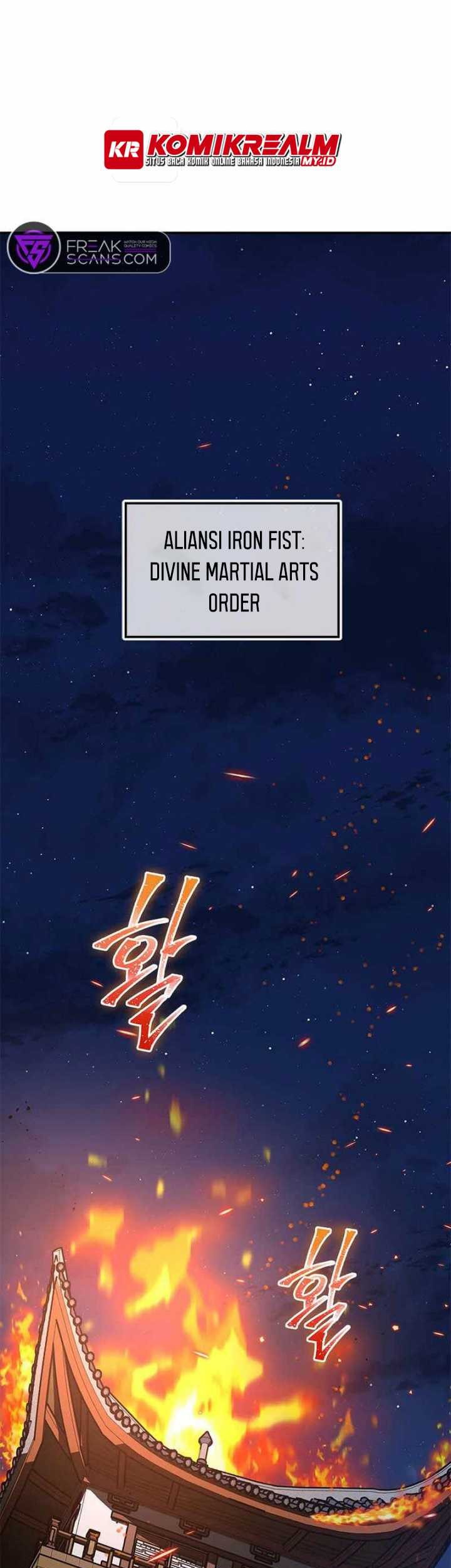 Mount Hua Wind Sword chapter 20 halaman 17